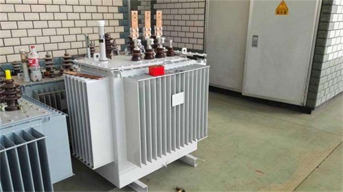 石家庄S11-100KVA/10KV/0.4KV油浸式变压器