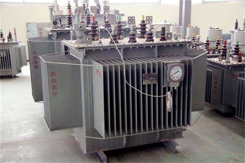 石家庄S11-80KVA/35KV/10KV/0.4KV油浸式变压器