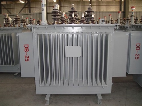 石家庄S11-80KVA油浸式变压器规格