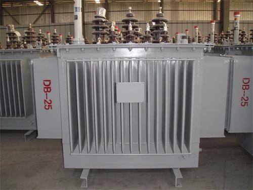 石家庄S13-100KVA/10KV/0.4KV油浸式变压器
